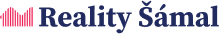 Reality Šámal - logo